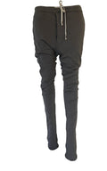 Rick Owens Cotton Jersey Lounge Pants - Runway Catalog