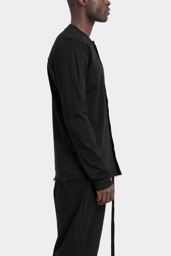 Thom Krom | SS26 - Cotton jersey shirt MTS911
