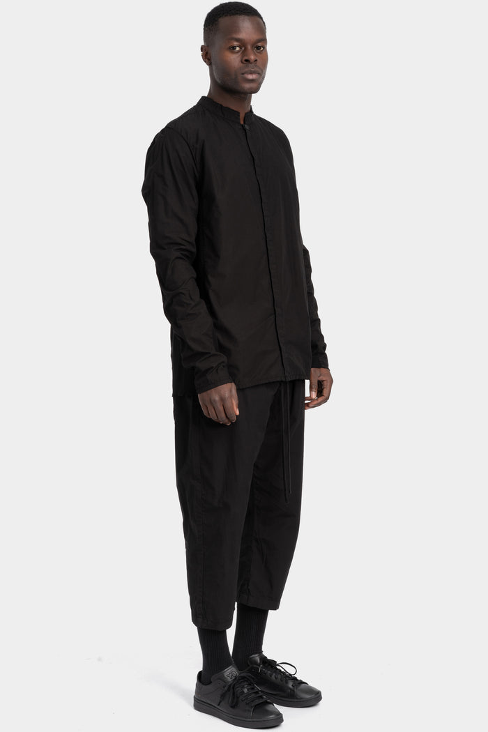 Thom Krom | SS26 - Cotton poplin shirt MH178