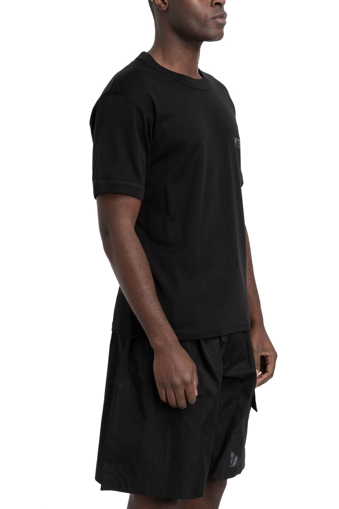 Cotton t-shirt, Black