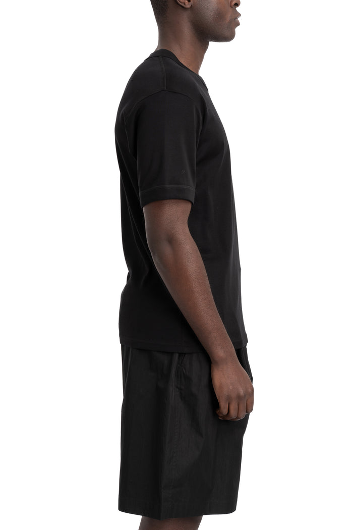 Cotton t-shirt, Black