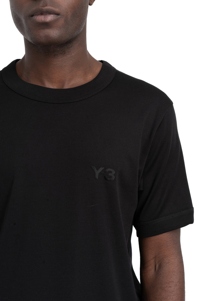 Cotton t-shirt, Black