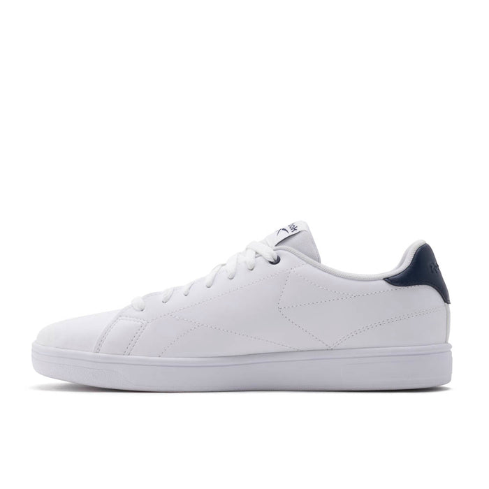 119166-70-REEBOKCOURTCLEAN-04-COURT CLEAN M-Men's Sneakers-Reebok-Yellow Shoes