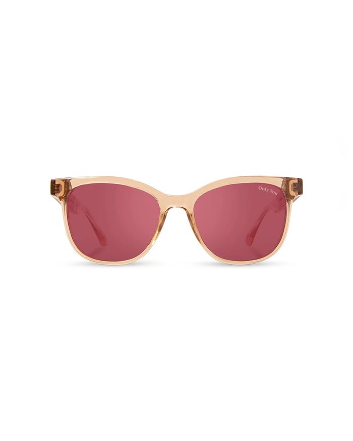 Cove:Desert/Walnut/HD Plus Polarized Rose