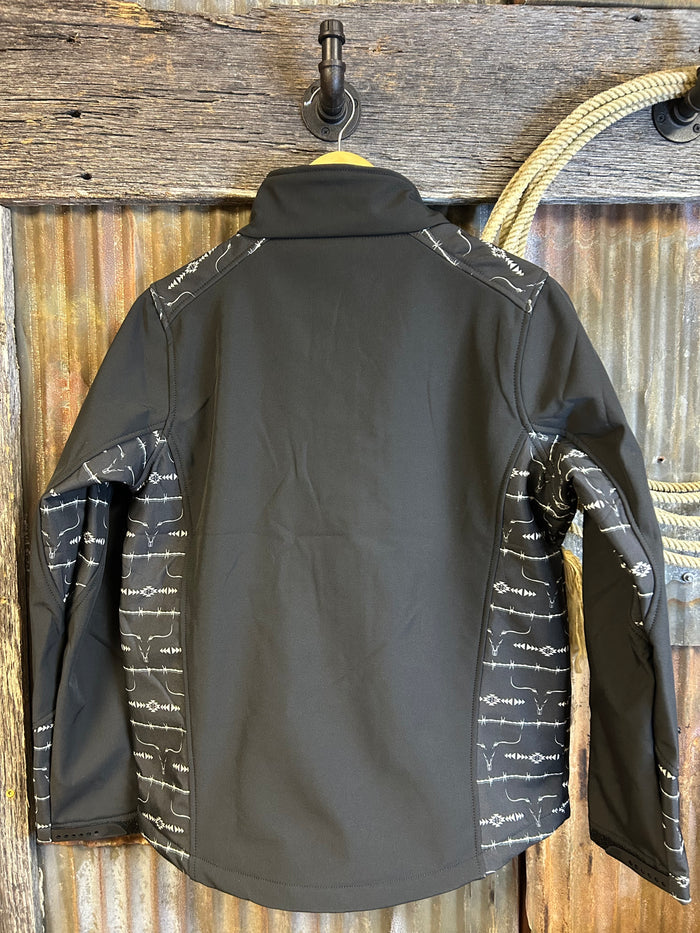 Cowboy Hardware Men's Ghost Barb Jacket