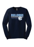 Cox's Creek Bulldogs Long Sleeve Tee