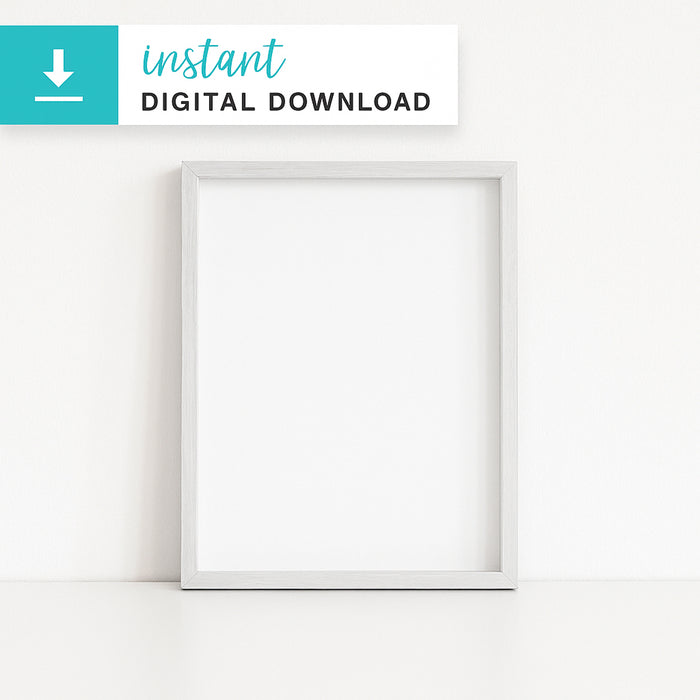 Create Your Own Digital Download