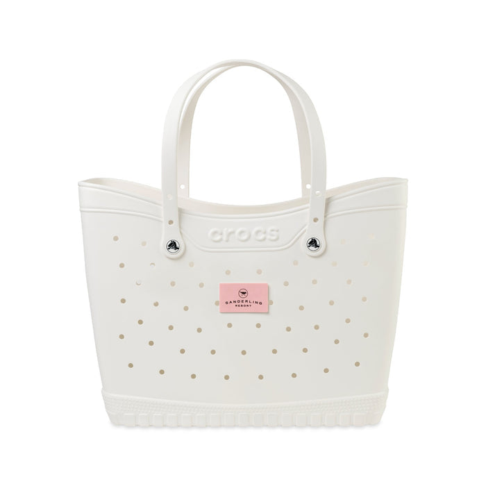White / Powder Pink