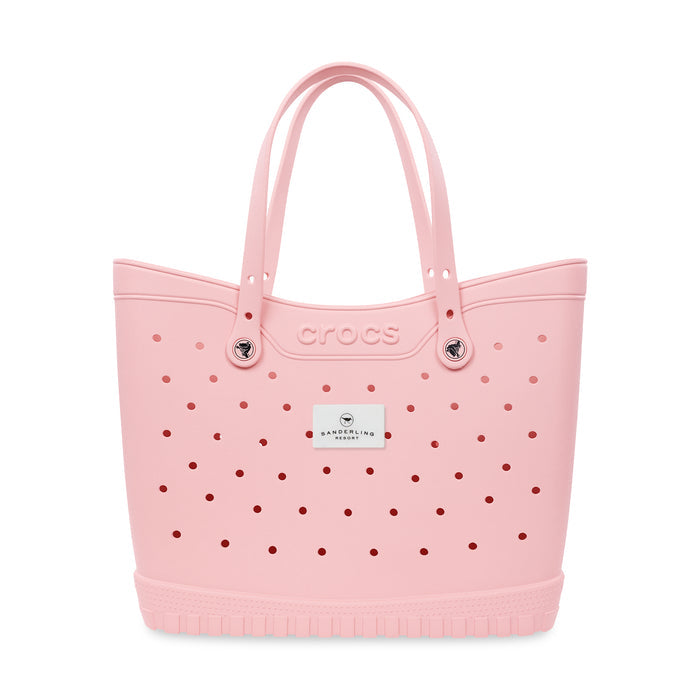 Powder Pink / White