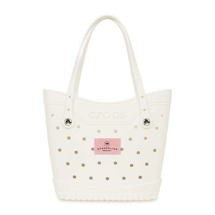White / Powder Pink
