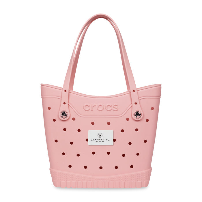 Powder Pink / White