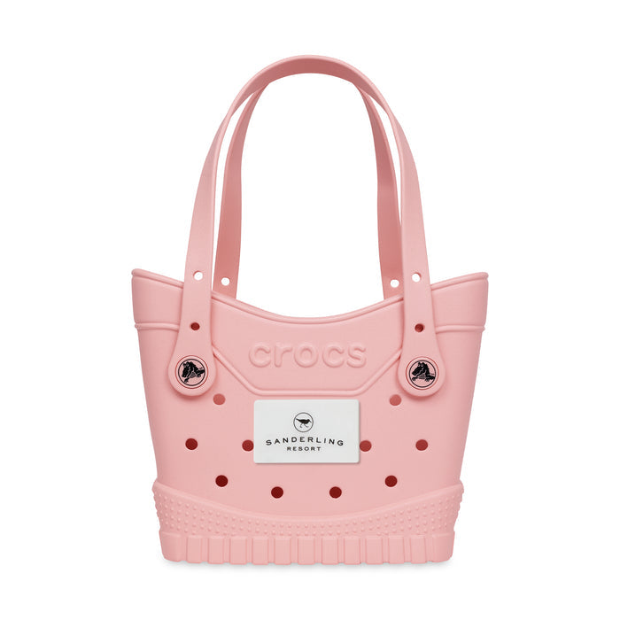Powder Pink / White