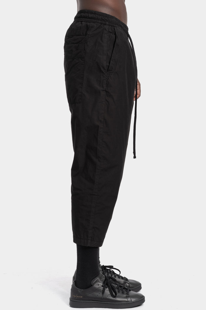 Thom Krom | SS26 - Cropped cotton poplin pants MP38