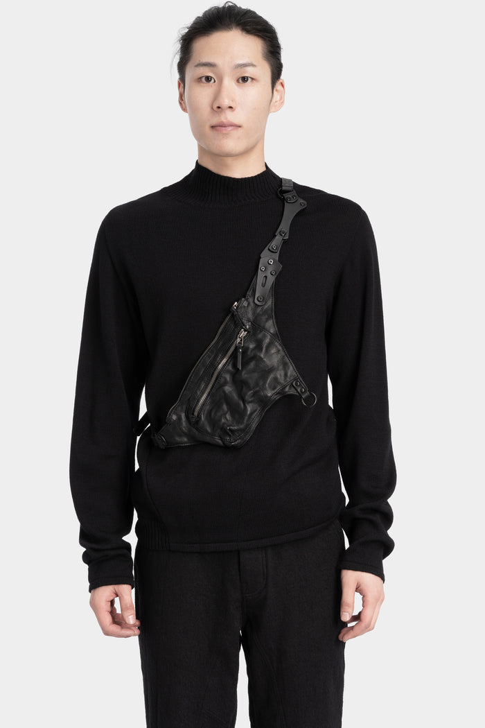TEO+NG | RAE Large crossbody leather bag