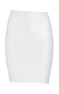 Alexandre Vauthier Crystal - embellished Mini Skirt - Runway Catalog