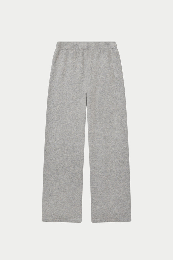 CTRE KNITTED JOGGERS - GREY