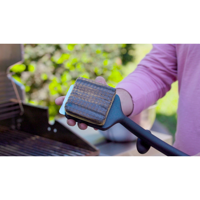 Cuisinart Outdoors® Grill Renew Steam Cleaner Brush