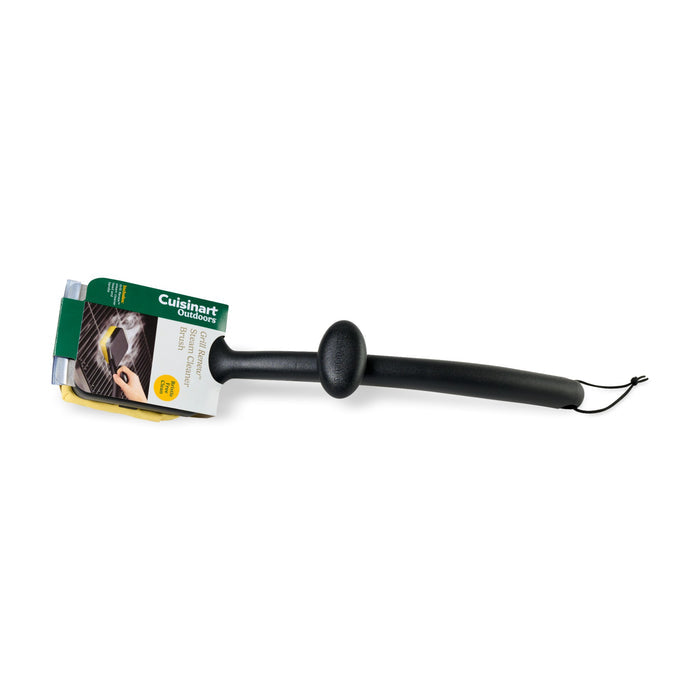 Cuisinart Outdoors® Grill Renew Steam Cleaner Brush