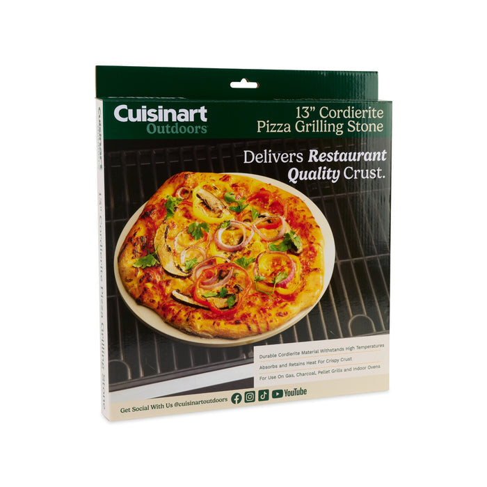 Cuisinart Outdoors® Pizza Grilling Stone