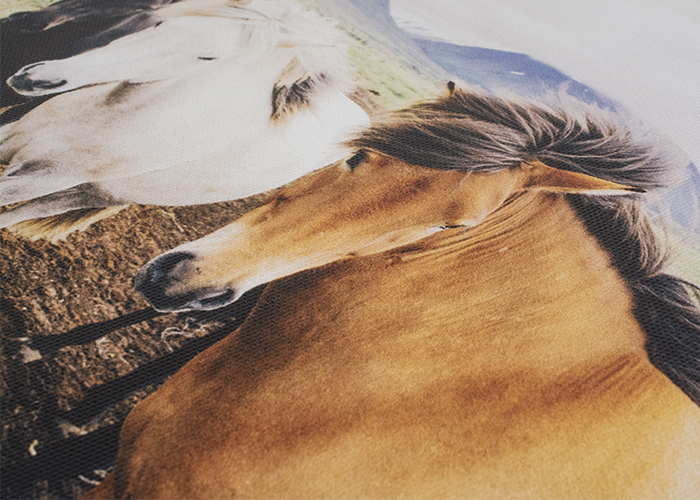 Customizable Tabletop Canvas