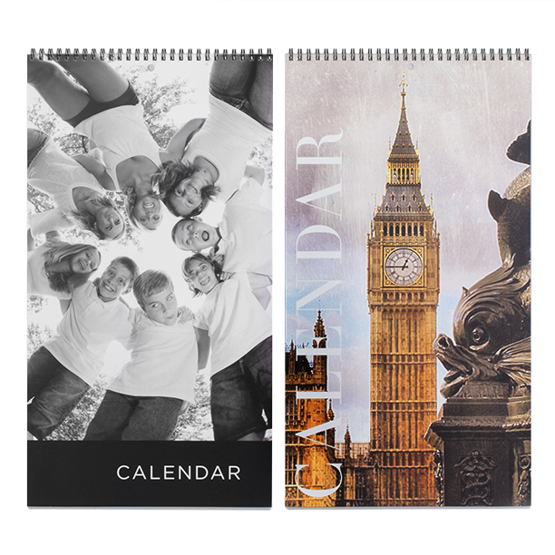Customizable Wall Calendar