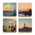 Customizable Wooden Coasters
