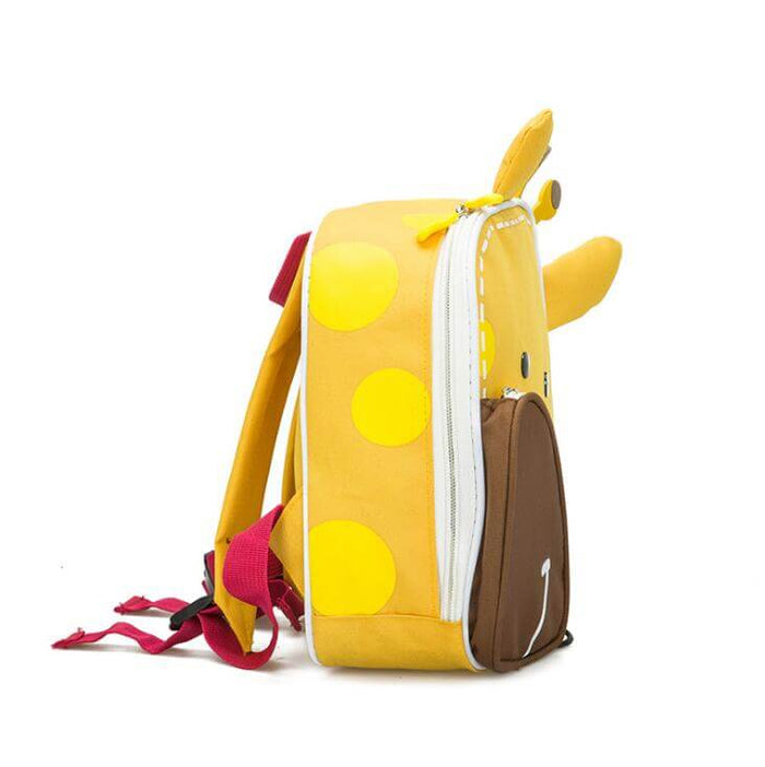 Cute Animal Backpack For Kids | Children's Cute School Backpack
