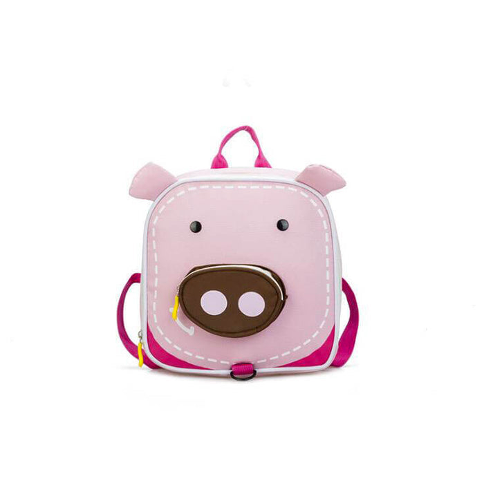 Cute Animal Backpack For Kids | Children's Cute School Backpack
