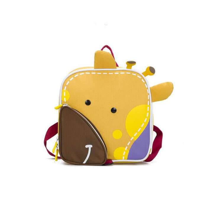 Cute Animal Backpack For Kids | Children's Cute School Backpack