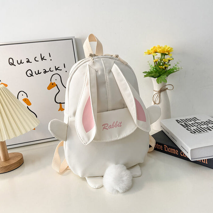 Cute Cartoon Backpack For Kids | Lightweight Kids Backpack