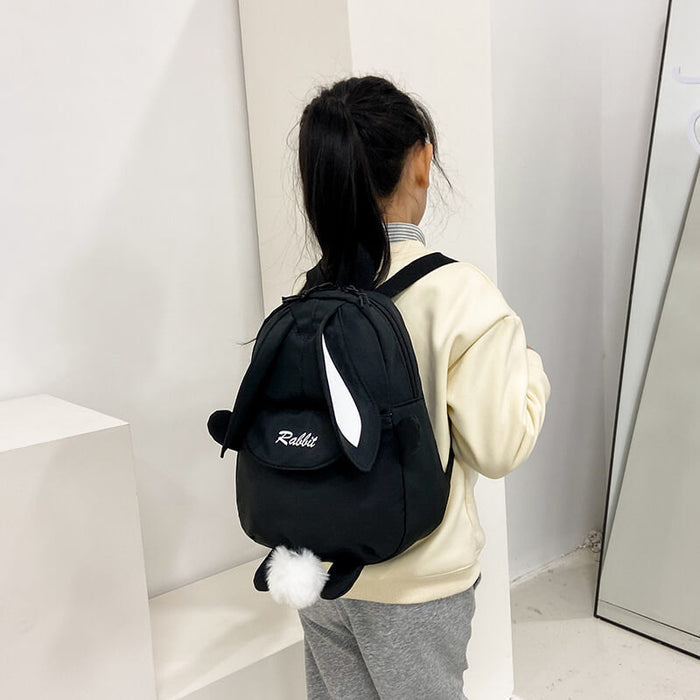 Cute Cartoon Backpack For Kids | Lightweight Kids Backpack