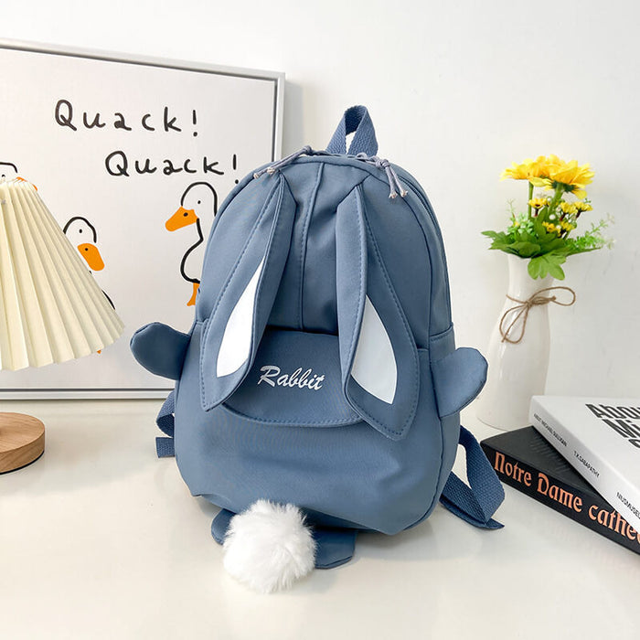 Cute Cartoon Backpack For Kids | Lightweight Kids Backpack