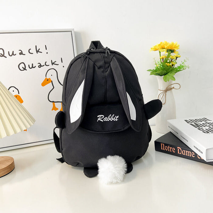 Cute Cartoon Backpack For Kids | Lightweight Kids Backpack