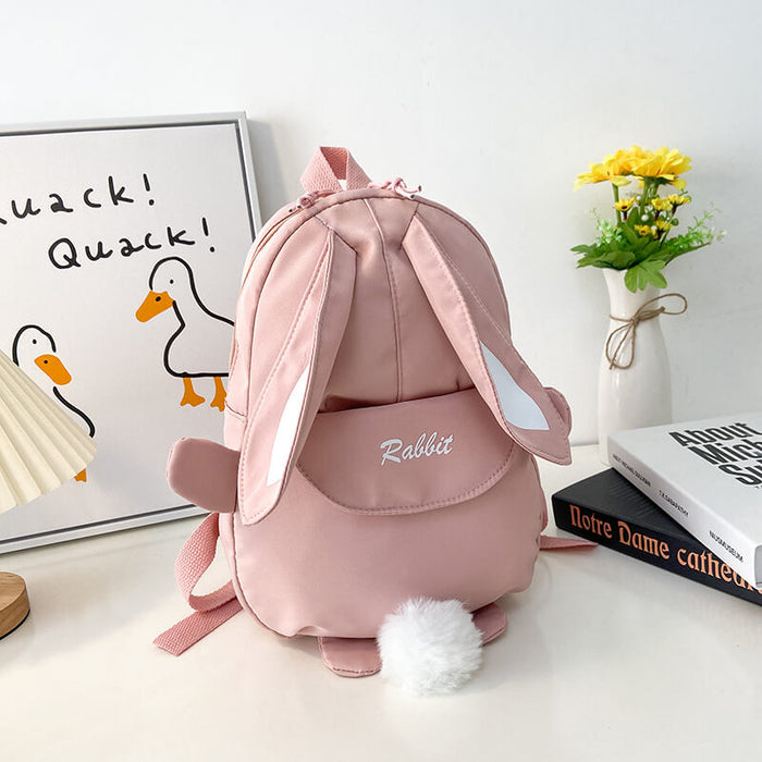 Cute Cartoon Backpack For Kids | Lightweight Kids Backpack