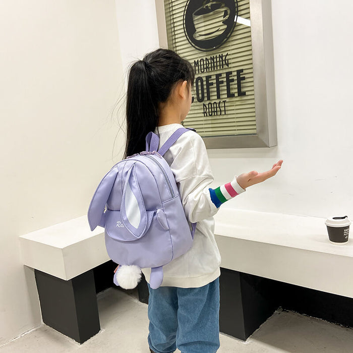Cute Cartoon Backpack For Kids | Lightweight Kids Backpack