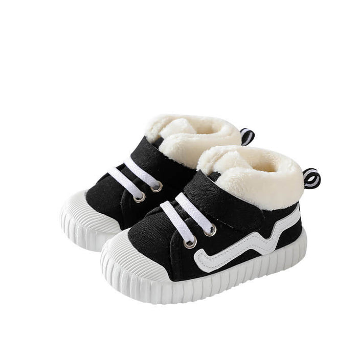 Cute Cotton Shoes For Newborn | Winter Warm Cotton Shoes For Toddlers