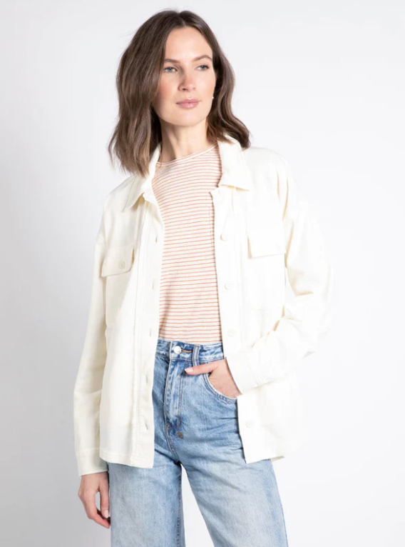 Cyrus Jacket - Adored A Lovely Boutique