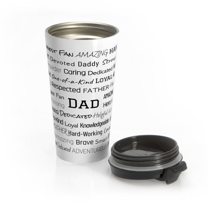Dad Travel Mug