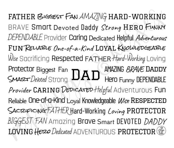 Dad Travel Mug
