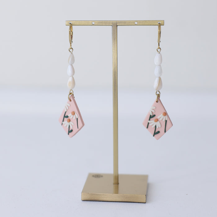 Daisy Delight Earrings