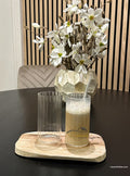 MLX Daisy Long 2 delige Borosilikatglas 400 ml