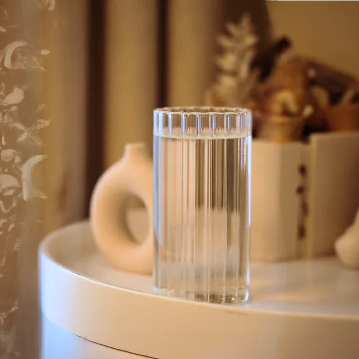MLX Daisy Long 2 delige Borosilikatglas 400 ml