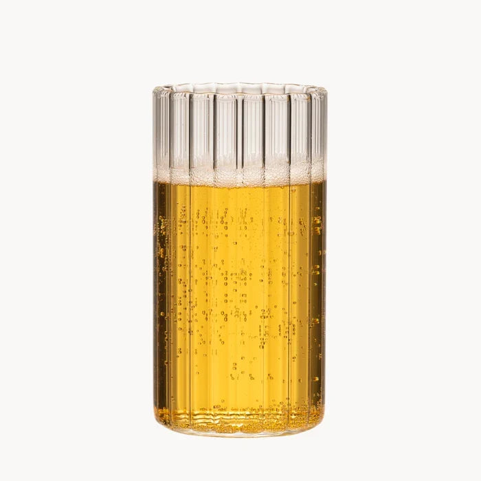 MLX Daisy Long 2 delige Borosilikatglas 400 ml