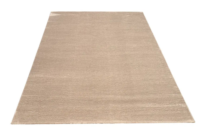 A - Z DALLAS 101  HALI BEIGE - Eenkleurig - Effen