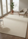 A - Z DALLAS 101  HALI  CREAM - Eenkleurig - Effen