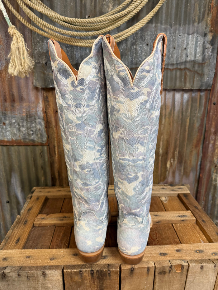 Dan Post Camo Darlin' Western Boot