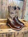 Dan Post Jet Leather Children's Boot