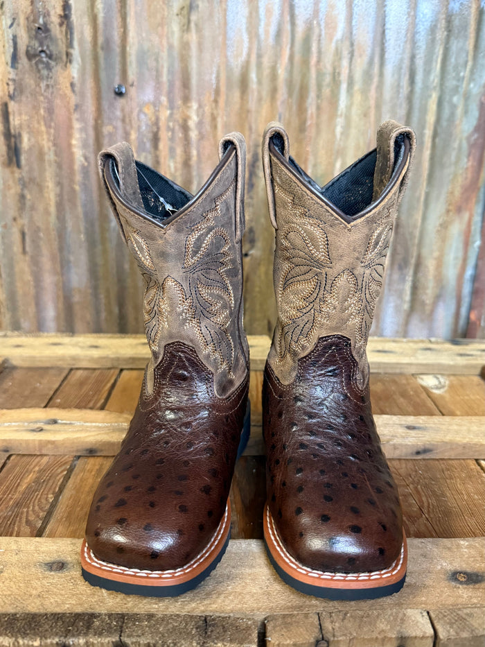 Dan Post Jet Leather Children's Boot