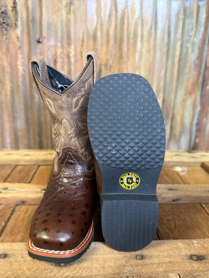 Dan Post Jet Leather Children's Boot