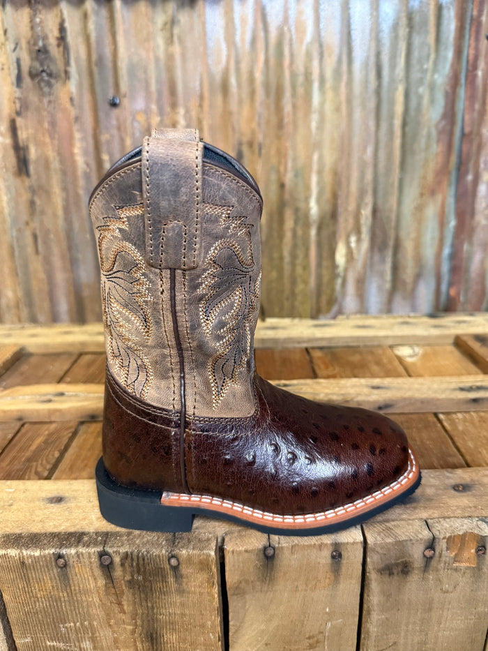 Dan Post Jet Leather Children's Boot